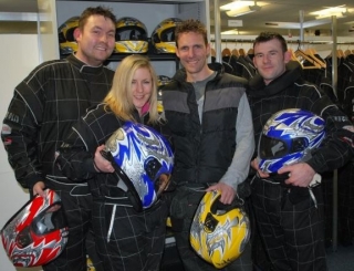  Un evento grupal ideal